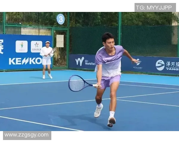 重庆网球队在全国网球状态排行榜中荣登第七名展现强劲实力